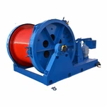 Treuil JK à vitesse rapide